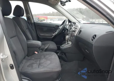 2004 Pontiac Vibe z USA, uszkodzony, nr VIN 5Y2SL628X4Z441464